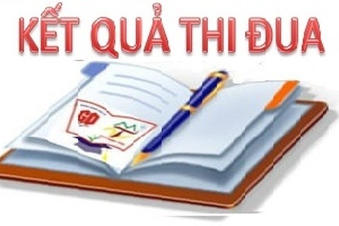 Kết quả thi đua tuần 4 - HK1 năm học 2019-2020